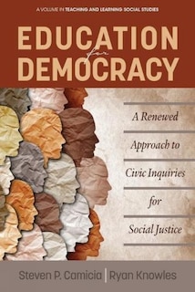 Front cover_Education for Democracy