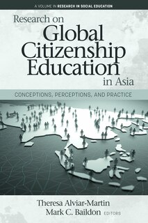 Front cover_Research on Global Citizenship Education in Asia