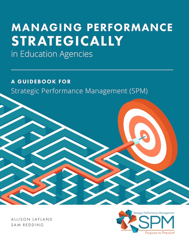 Front cover_Managing Performance Strategically in Education Agencies
