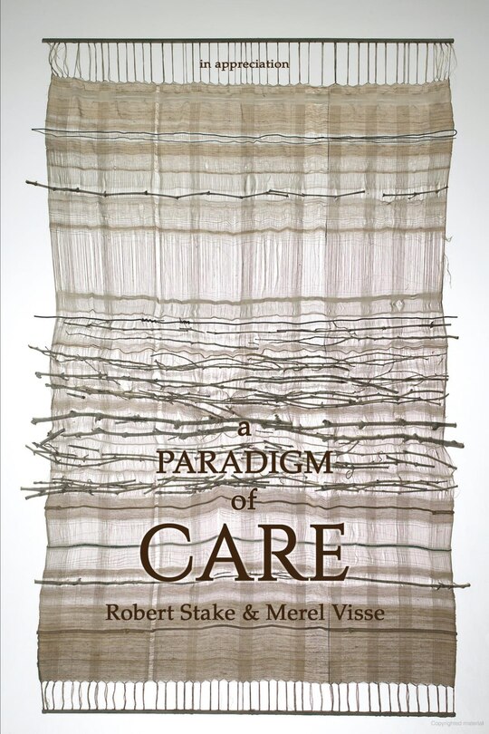 Front cover_A Paradigm Of Care