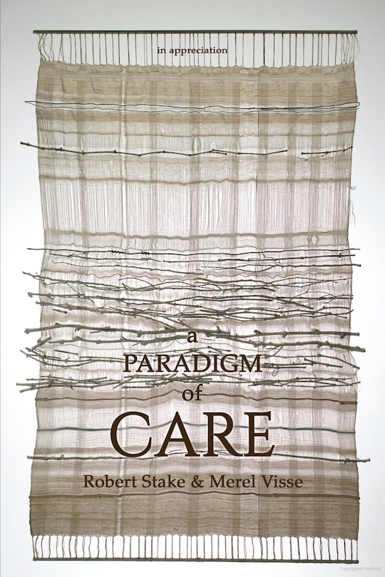 Front cover_A Paradigm Of Care