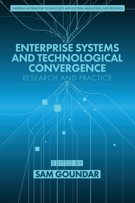 Front cover_Enterprise Systems And Technological Convergence