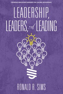 Couverture_Leadership, Leaders and Leading