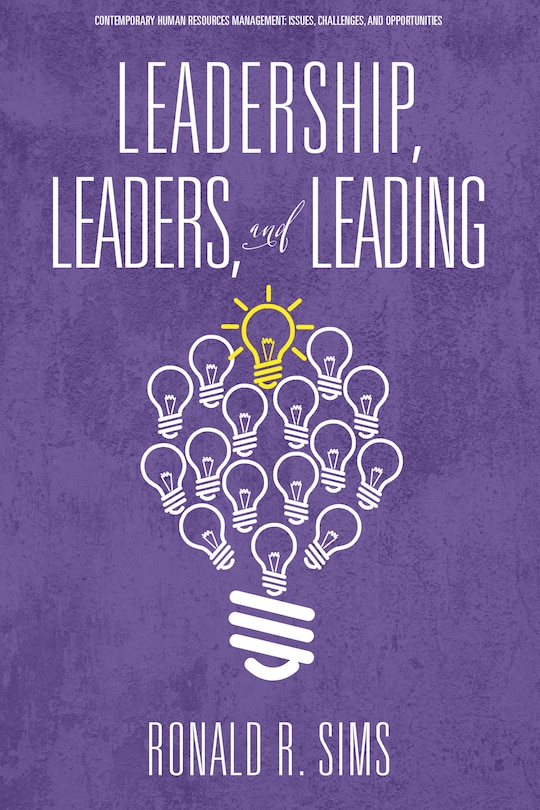 Couverture_Leadership, Leaders and Leading