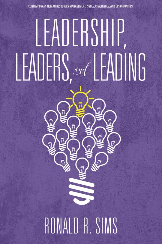 Couverture_Leadership, Leaders and Leading