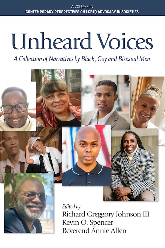 Front cover_Unheard Voices