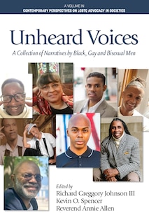 Front cover_Unheard Voices