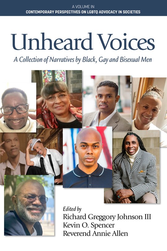 Front cover_Unheard Voices
