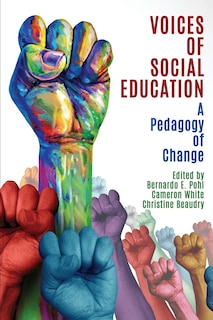 Front cover_Voices Of Social Education