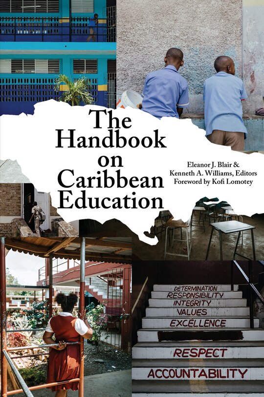 Couverture_The Handbook on Caribbean Education