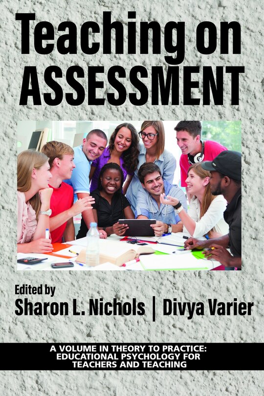 Front cover_Teaching On Assessment
