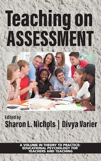 Front cover_Teaching On Assessment
