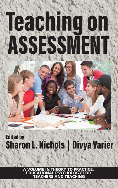 Front cover_Teaching On Assessment
