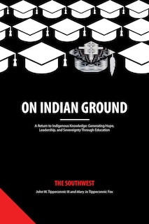 Front cover_On Indian Ground