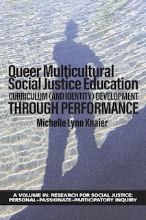 Front cover_Queer Multicultural Social Justice Education