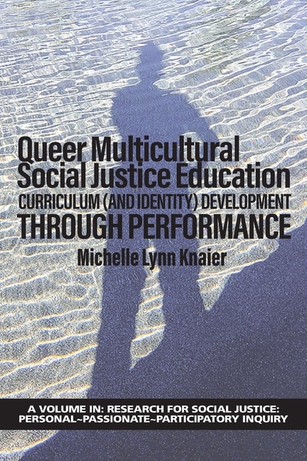 Front cover_Queer Multicultural Social Justice Education