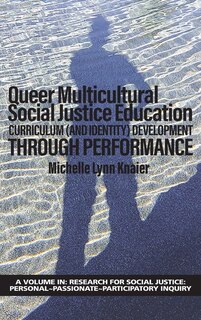 Front cover_Queer Multicultural Social Justice Education