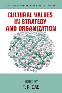 Front cover_Cultural Values in Strategy and Organization