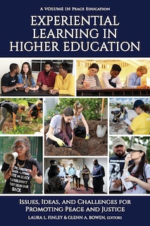 Front cover_Experiential Learning in Higher Education
