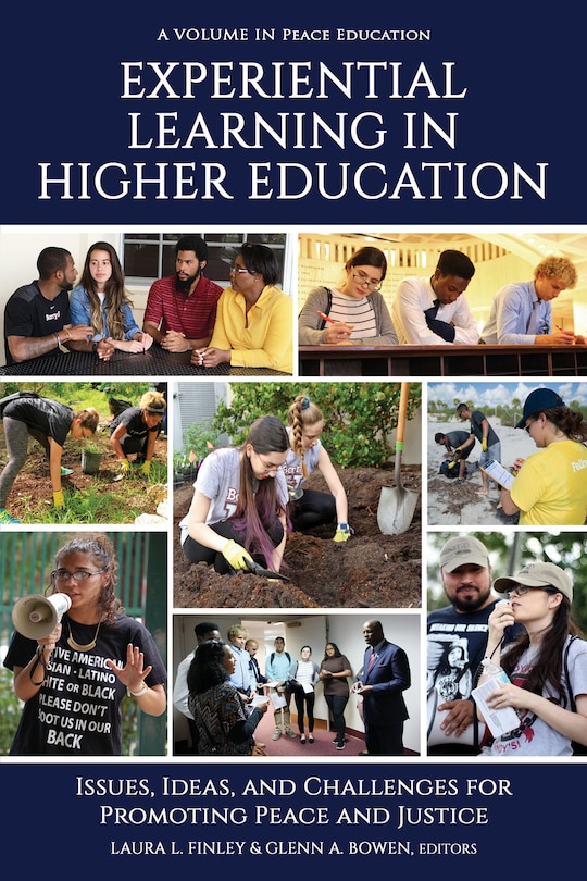 Front cover_Experiential Learning in Higher Education