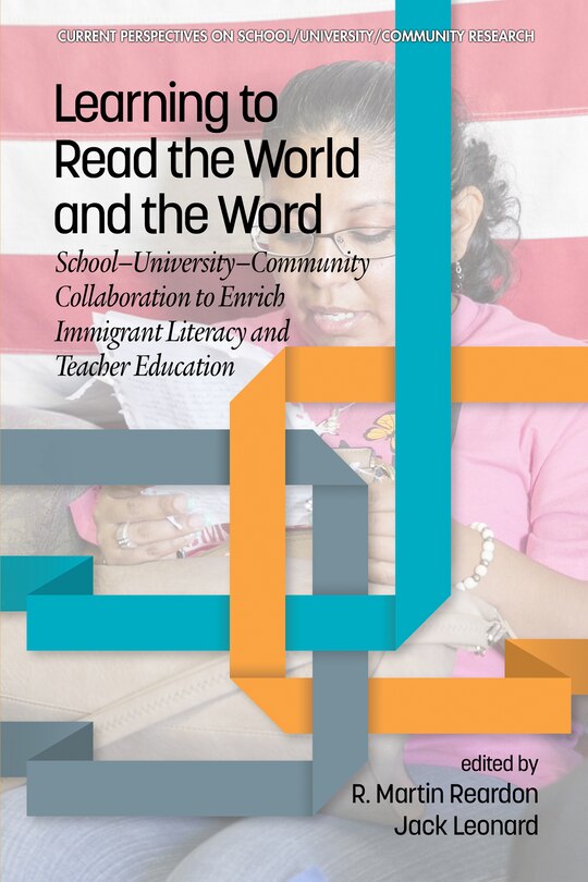 Couverture_Learning to Read the World and the Word