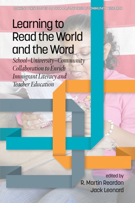 Couverture_Learning to Read the World and the Word