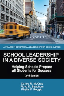 Couverture_School Leadership in a Diverse Society