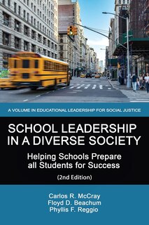Front cover_School Leadership in a Diverse Society