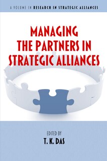 Front cover_Managing the Partners in Strategic Alliances