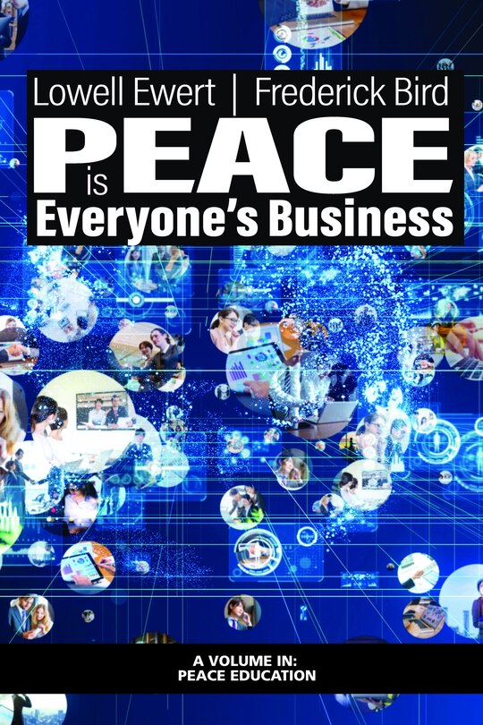 Couverture_Peace is Everyone's Business