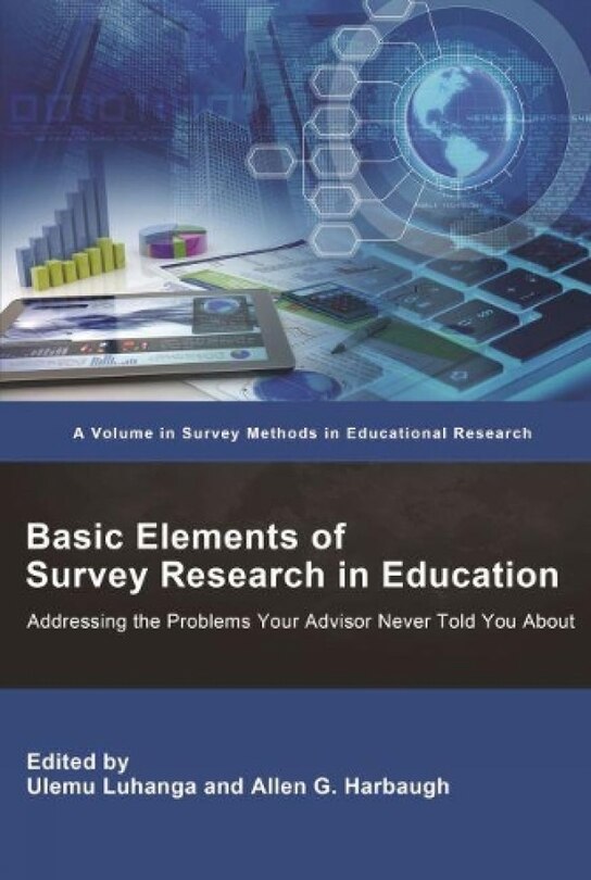 Couverture_Basic Elements of Survey Research in Education