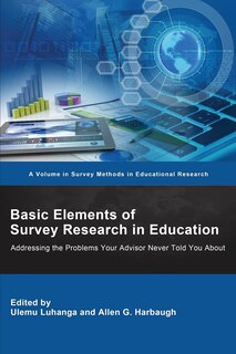 Couverture_Basic Elements of Survey Research in Education