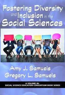 Front cover_Fostering Diversity and Inclusion in the Social Sciences