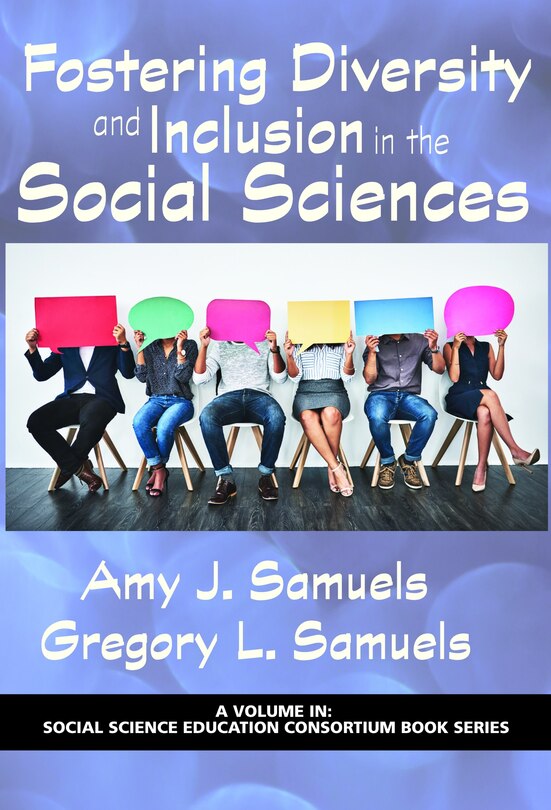 Front cover_Fostering Diversity and Inclusion in the Social Sciences