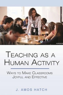 Couverture_Teaching As A Human Activity