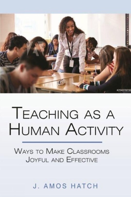 Couverture_Teaching As A Human Activity
