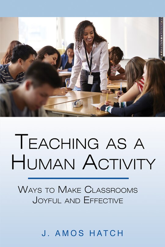Couverture_Teaching as a Human Activity