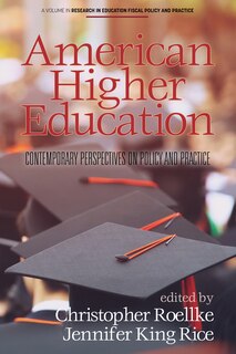 Couverture_American Higher Education