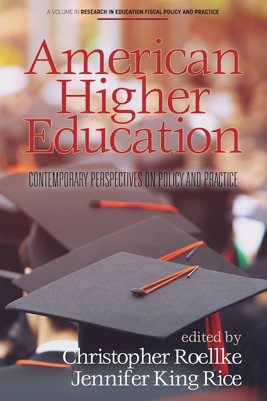 Couverture_American Higher Education