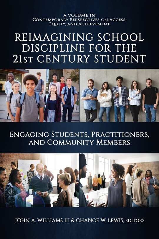 Couverture_Reimagining School Discipline for the 21st Century Student