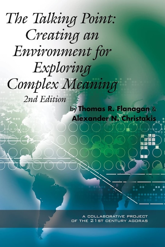 Front cover_The Talking Point