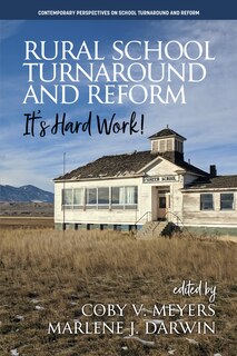 Front cover_Rural School Turnaround and Reform