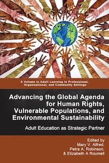 Front cover_Advancing the Global Agenda for Human Rights, Vulnerable Populations, and Environmental Sustainability