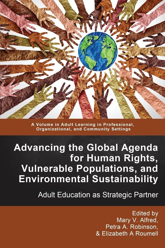 Front cover_Advancing the Global Agenda for Human Rights, Vulnerable Populations, and Environmental Sustainability
