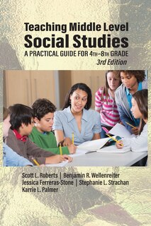 Front cover_Teaching Middle Level Social Studies