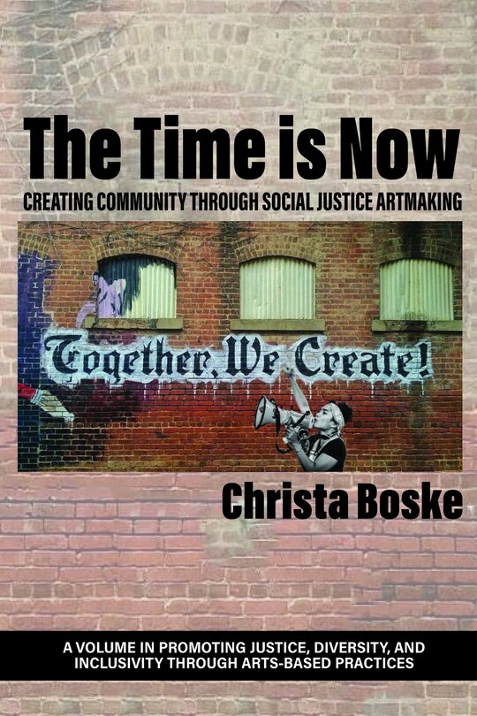 Front cover_The Time is Now