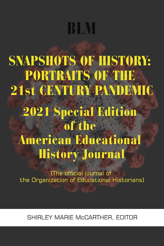 Front cover_Snapshots of History