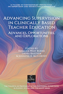 Couverture_Advancing Supervision in Clinically Based Teacher Education