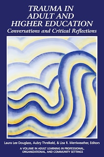 Couverture_Trauma in Adult and Higher Education