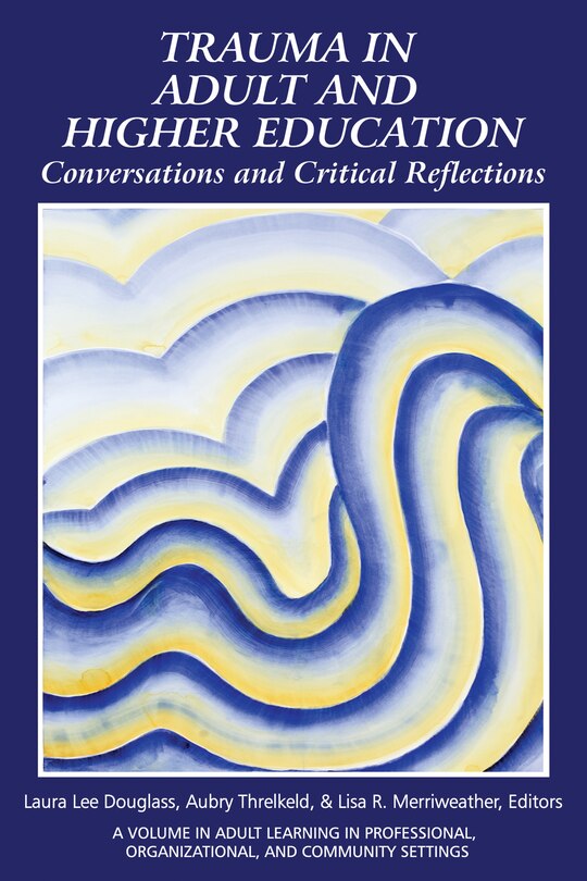 Couverture_Trauma in Adult and Higher Education
